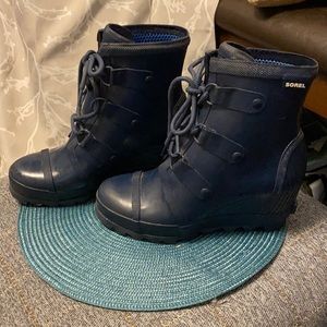 Women’s Joan of Arc rain/snow boots